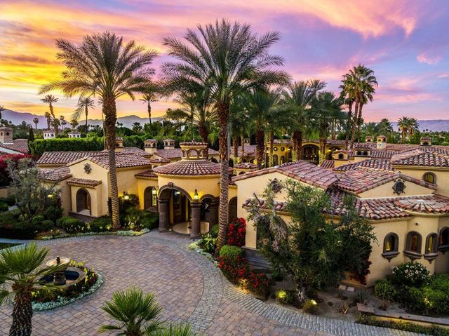 14 Strauss Terrace, Rancho Mirage, CA 92270