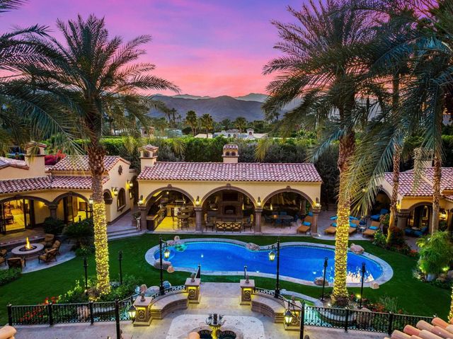 14 Strauss Terrace, Rancho Mirage, CA 92270