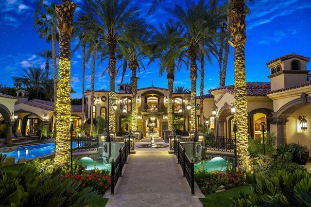 14 Strauss Terrace, Rancho Mirage, CA 92270