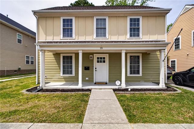 25 Cushing ST, Portsmouth, VA 23702