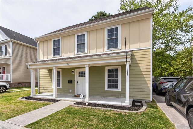 25 Cushing ST, Portsmouth, VA 23702