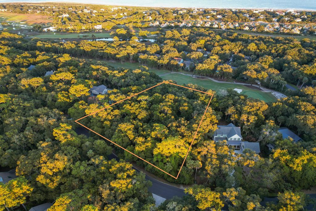 2581 High Hammock Road, Seabrook Island, SC 29455