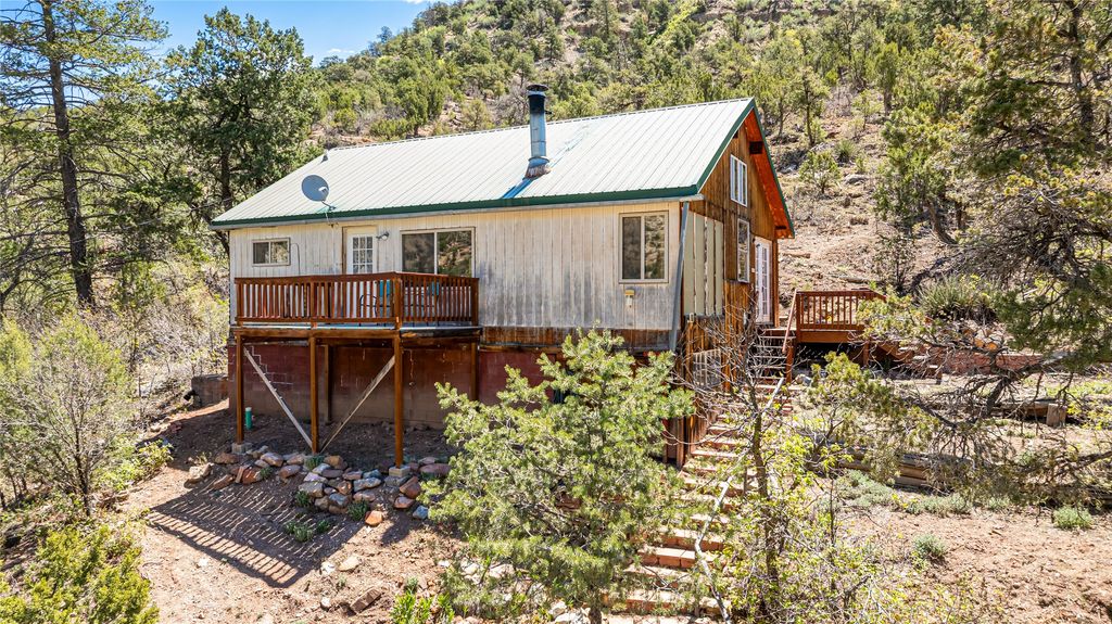 Image 1 of property listing at 1499 San Diego Loop, Jemez Springs, NM 87025