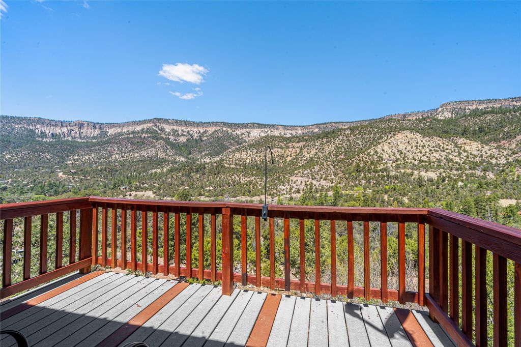 Image 19 of property listing at 1499 San Diego Loop, Jemez Springs, NM 87025