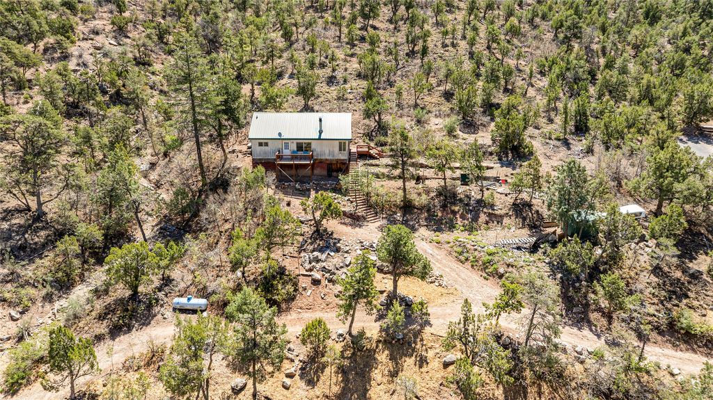 Image 31 of property listing at 1499 San Diego Loop, Jemez Springs, NM 87025