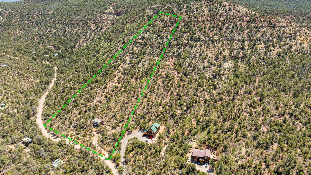 Image 34 of property listing at 1499 San Diego Loop, Jemez Springs, NM 87025