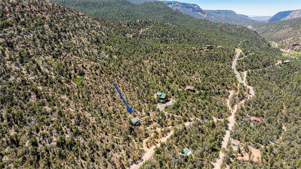 Image 37 of property listing at 1499 San Diego Loop, Jemez Springs, NM 87025
