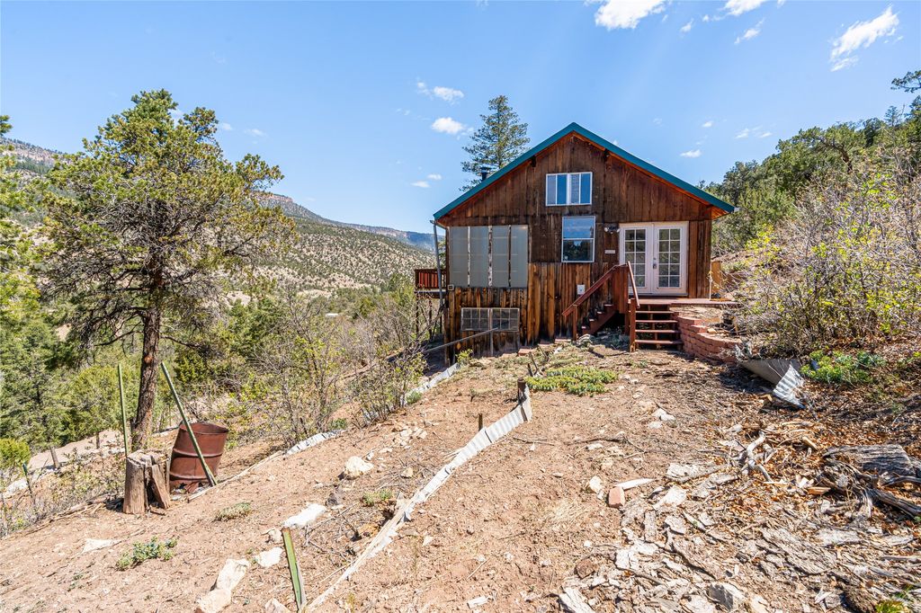 Image 42 of property listing at 1499 San Diego Loop, Jemez Springs, NM 87025