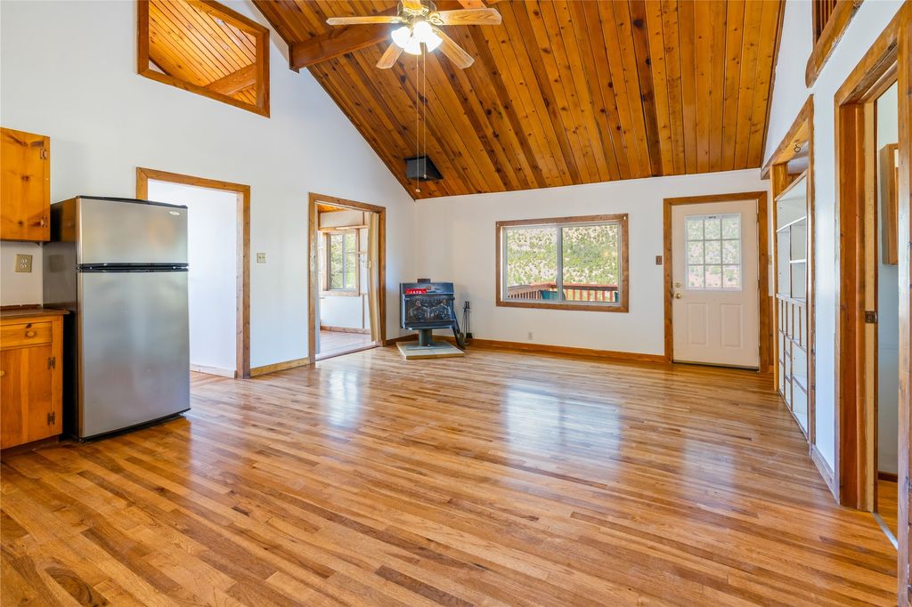Image 8 of property listing at 1499 San Diego Loop, Jemez Springs, NM 87025