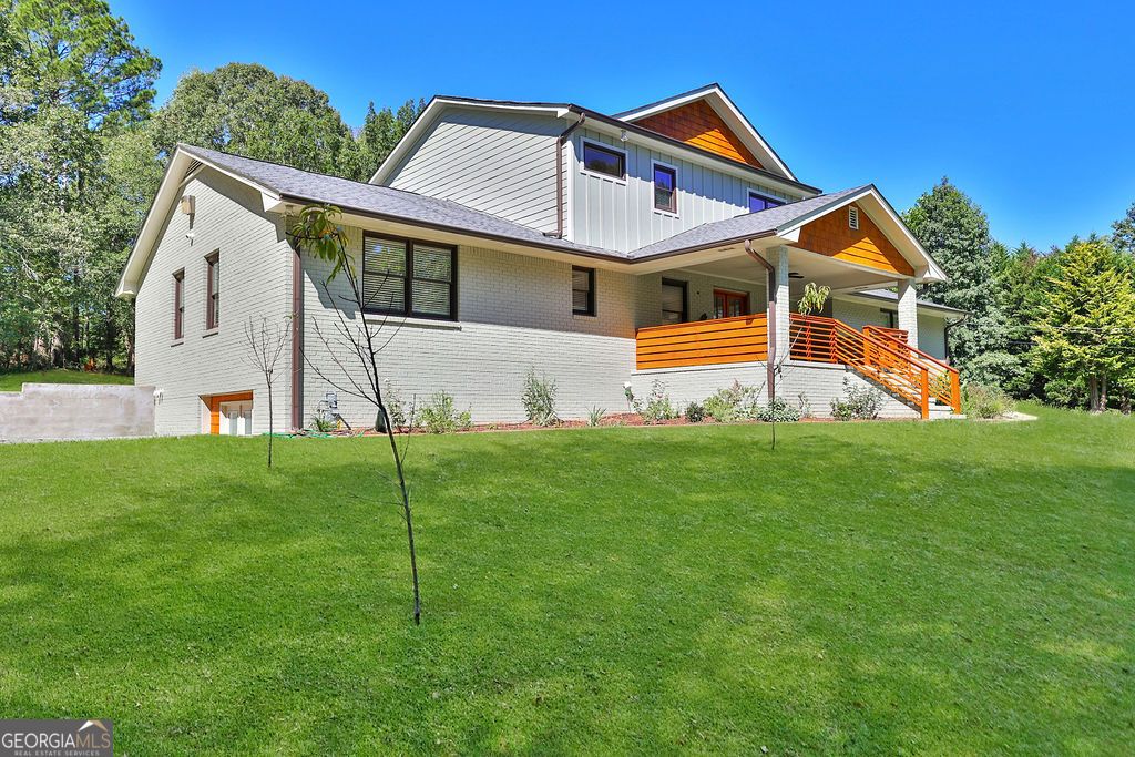 3525 Ebenezer Road SE, Conyers, GA 30094