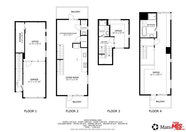 3450 Cahuenga Boulevard 607, Los Angeles, CA 90068