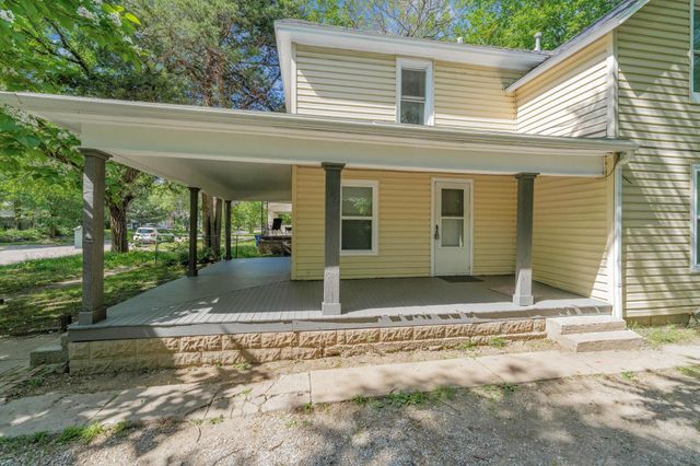 1254 N Lewellen St, Wichita, KS 67203