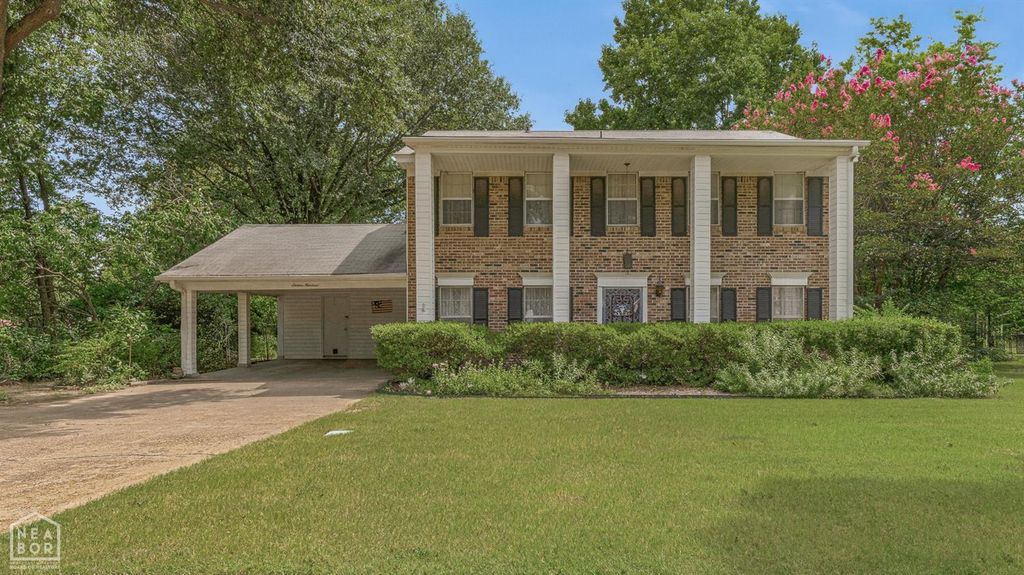 1600 Tanglewood Drive, Jonesboro, AR 72401