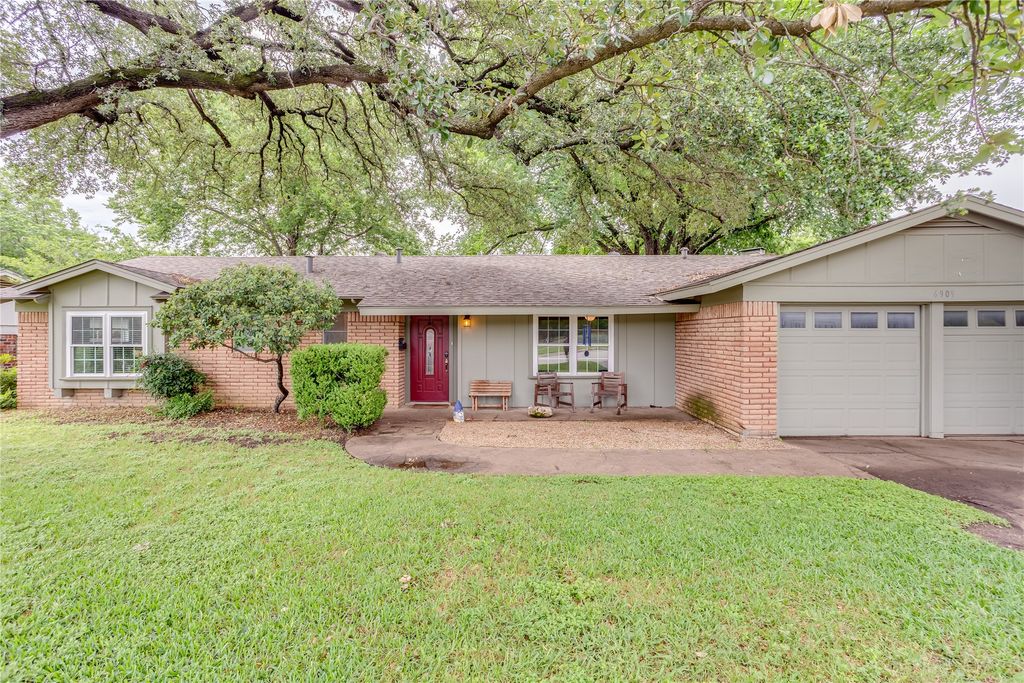 6909 Chickering Road, Fort Worth, TX 76116