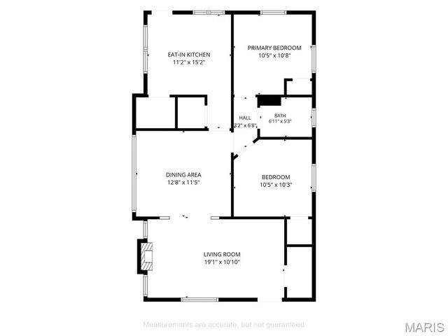 6303 Dardanella Avenue, Pine Lawn, MO 63121