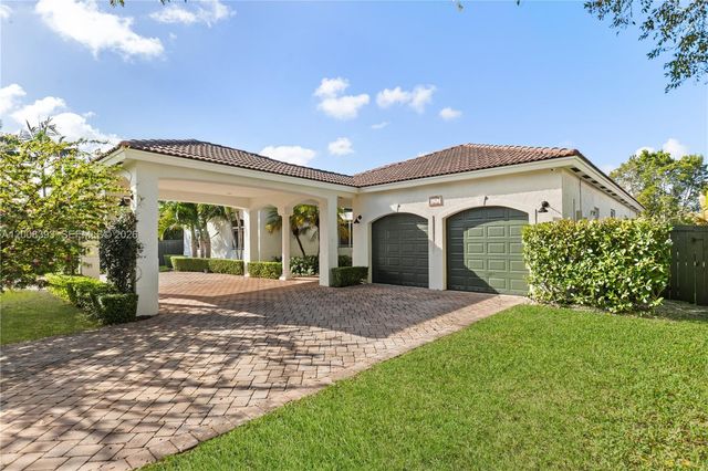 8217 SW 189th Terrace, Cutler Bay, FL 33157