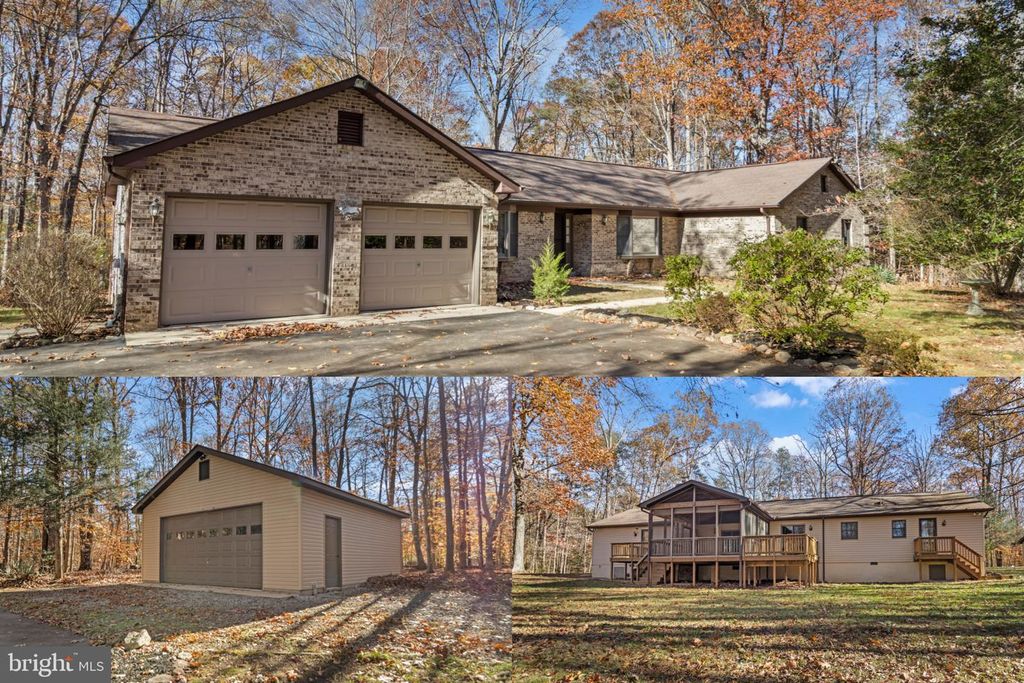 9675 FAITH BAPTIST CHURCH RD, White Plains, MD 20695