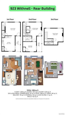 923 Withnell Avenue, St Louis, MO 63118