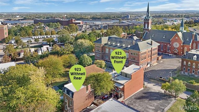 923 Withnell Avenue, St Louis, MO 63118