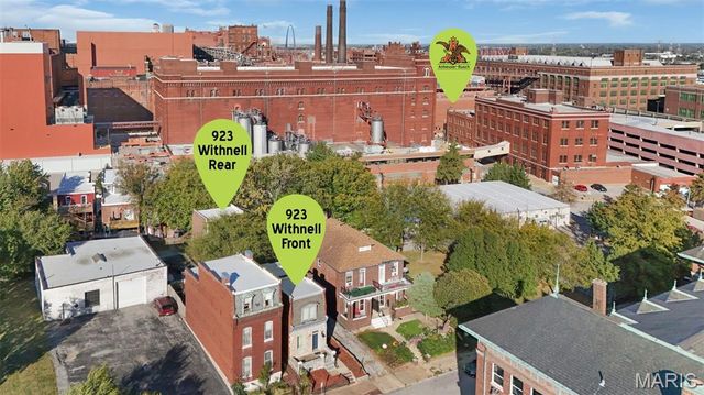 923 Withnell Avenue, St Louis, MO 63118