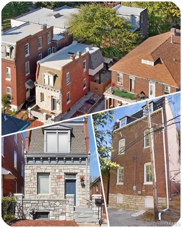 923 Withnell Avenue, St Louis, MO 63118