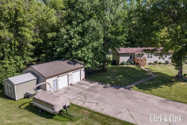 8709 Cory Drive, Orangeville Twp, MI 49046