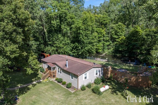 8709 Cory Drive, Orangeville Twp, MI 49046