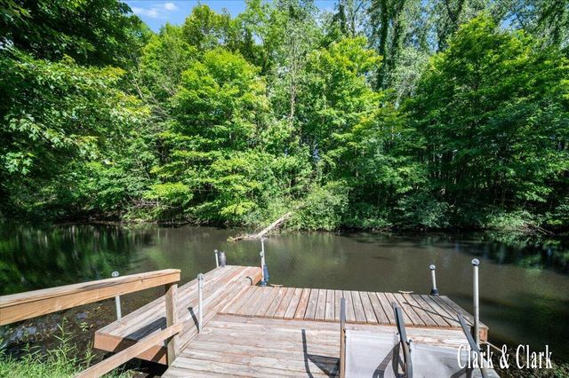 8709 Cory Drive, Orangeville Twp, MI 49046