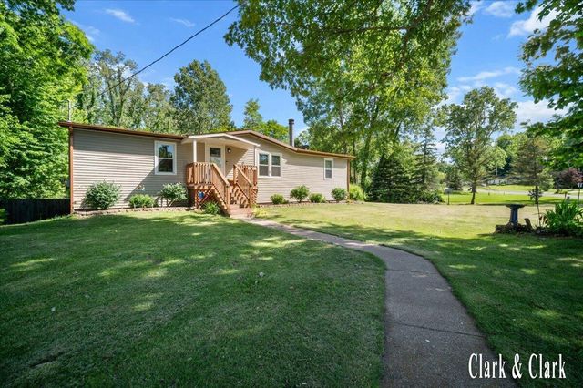8709 Cory Drive, Orangeville Twp, MI 49046