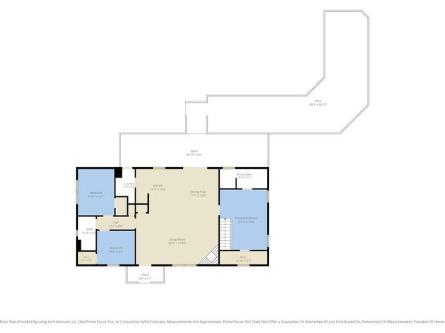 8709 Cory Drive, Orangeville Twp, MI 49046