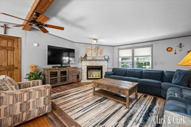 8709 Cory Drive, Orangeville Twp, MI 49046