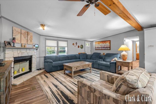 8709 Cory Drive, Orangeville Twp, MI 49046