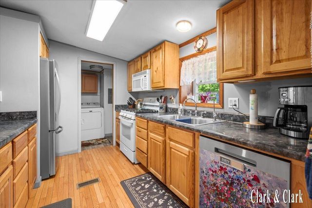 8709 Cory Drive, Orangeville Twp, MI 49046