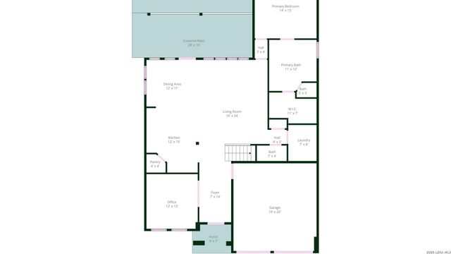 6501 Crockett Cv, Schertz, TX 78108