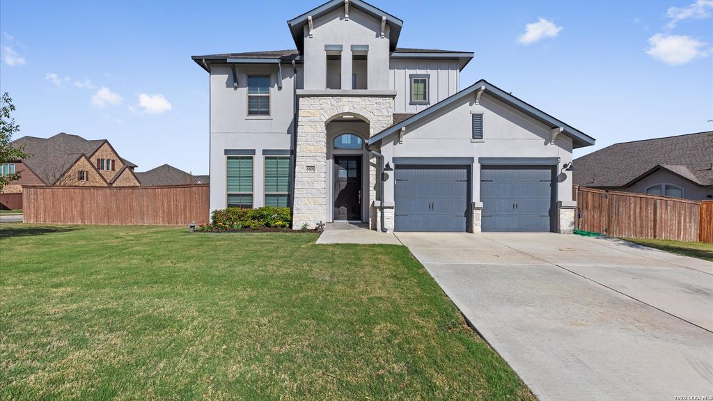 6501 Crockett Cv, Schertz, TX 78108