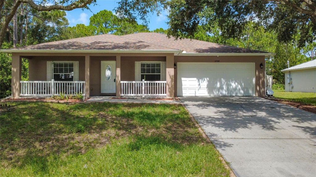 3288 WALLACE AVENUE SE, Palm Bay, FL 32909