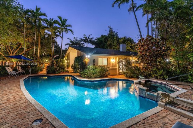 269 Cranwood Drive, Key Biscayne, FL 33149