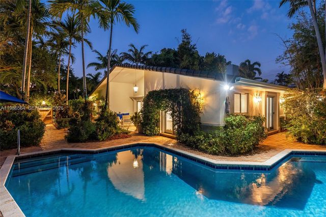 269 Cranwood Drive, Key Biscayne, FL 33149