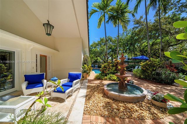 269 Cranwood Drive, Key Biscayne, FL 33149