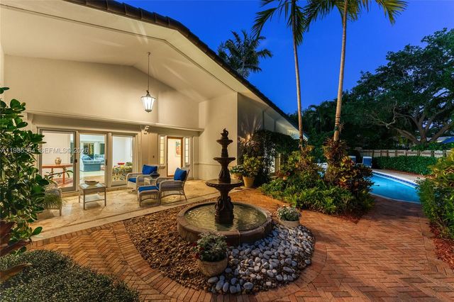 269 Cranwood Drive, Key Biscayne, FL 33149