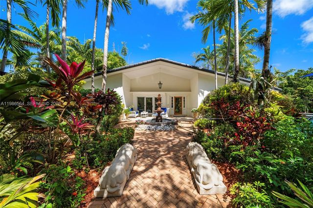269 Cranwood Drive, Key Biscayne, FL 33149