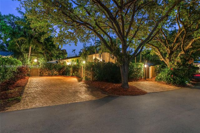 269 Cranwood Drive, Key Biscayne, FL 33149