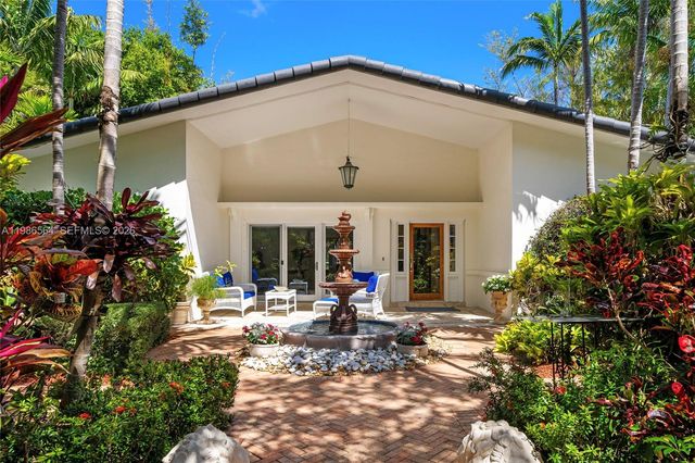269 Cranwood Drive, Key Biscayne, FL 33149