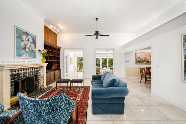 269 Cranwood Drive, Key Biscayne, FL 33149