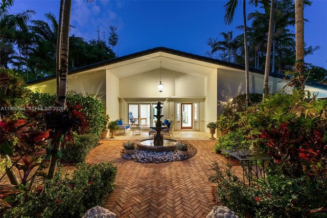269 Cranwood Drive, Key Biscayne, FL 33149