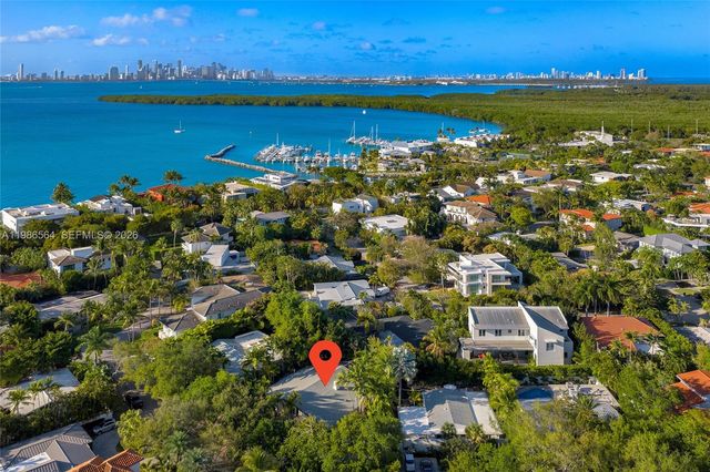 269 Cranwood Drive, Key Biscayne, FL 33149