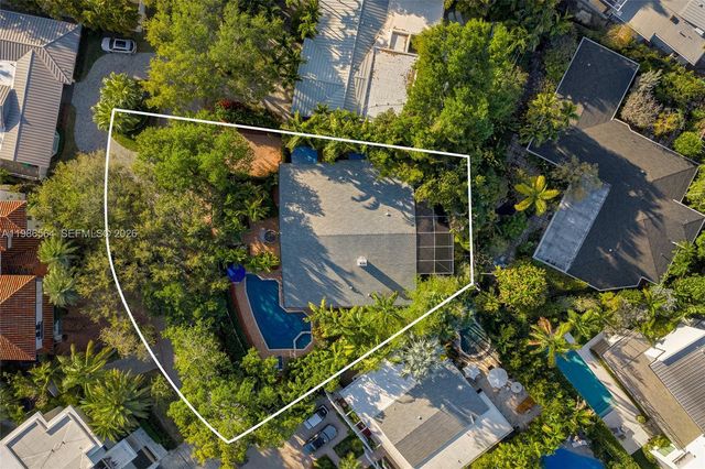 269 Cranwood Drive, Key Biscayne, FL 33149