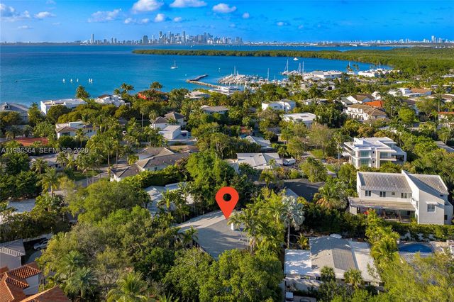 269 Cranwood Drive, Key Biscayne, FL 33149