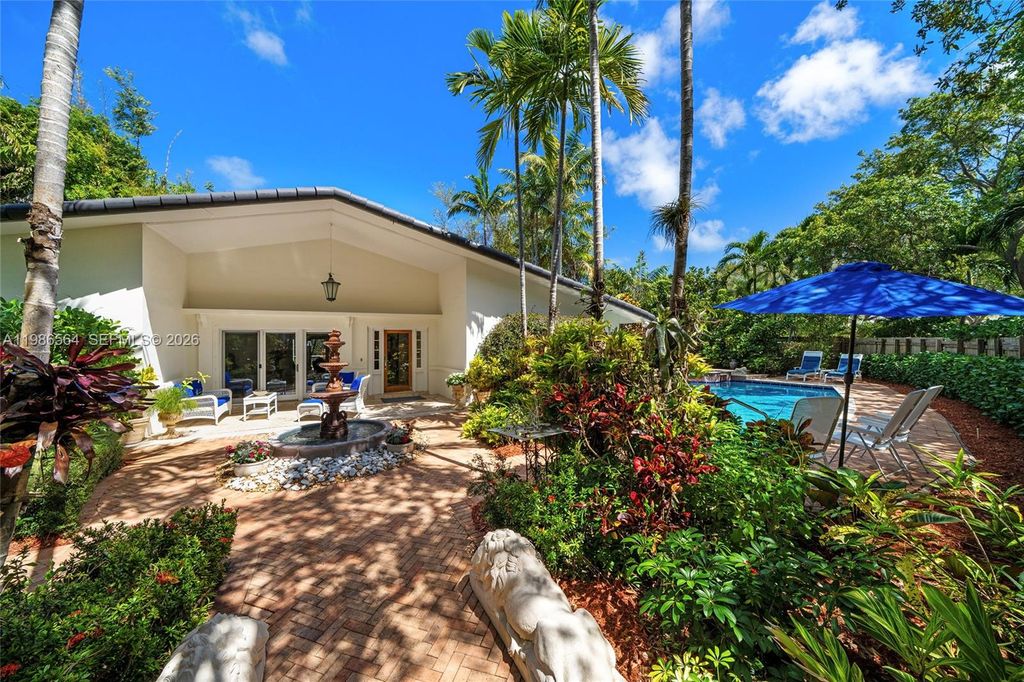 269 Cranwood Drive, Key Biscayne, FL 33149