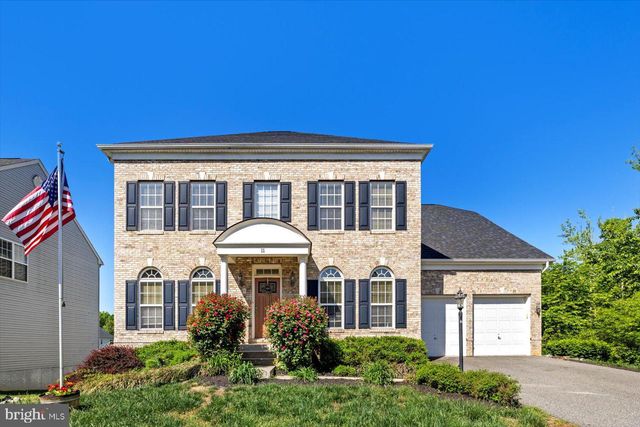 11 GARNET WAY, Fredericksburg, VA 22405